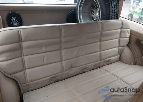 1991 Jeep Cherokee from USA, damaged, VIN 1J4FJ27S4ML614798